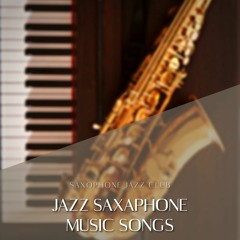Saxophone Jazz Cafe