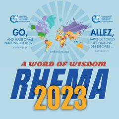 RHEMA 2023: Word of Wisdom