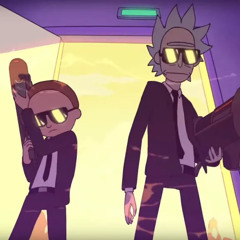 Rick And Morty Ft madd1st2lead