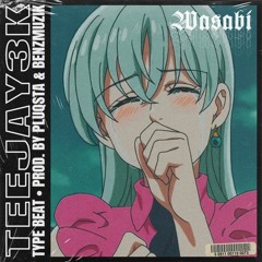FREE Teejay3k x Rod Wave Type Beat "WASABI" | Prod. by PLUQSTA x BENZ MUZIK