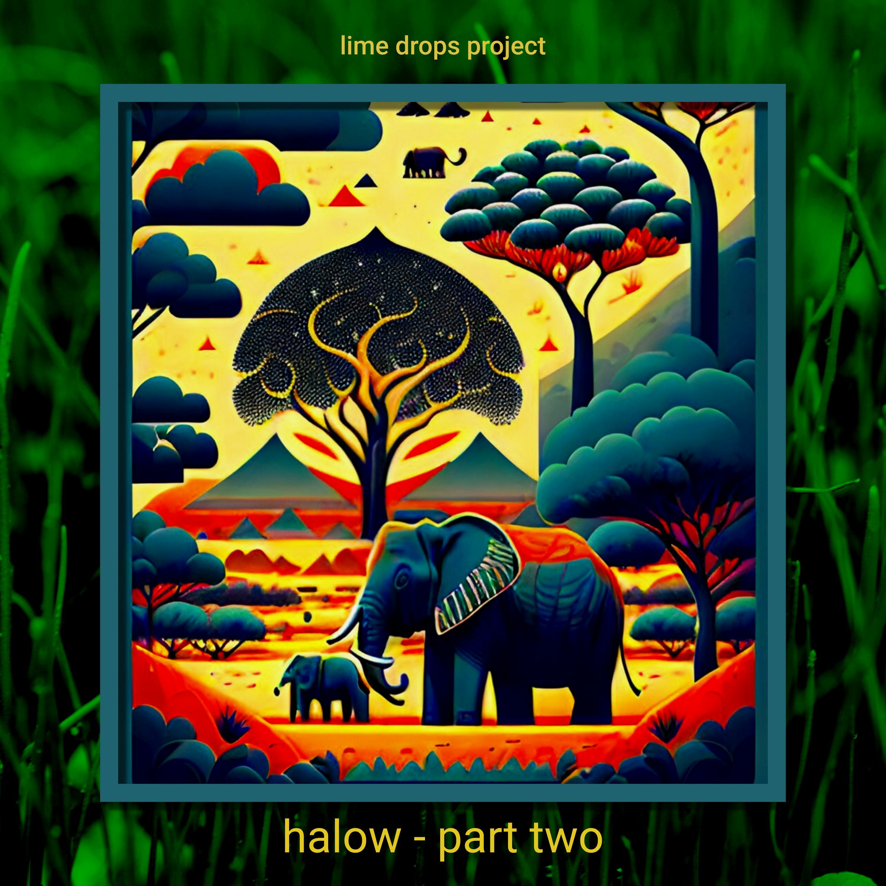 Halow Part Two