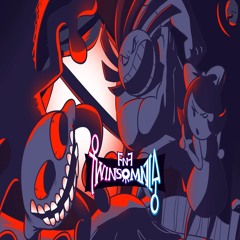 Boogieman WITH LYRICS - Friday Night Funkin' Twinsomnia By Juno songs