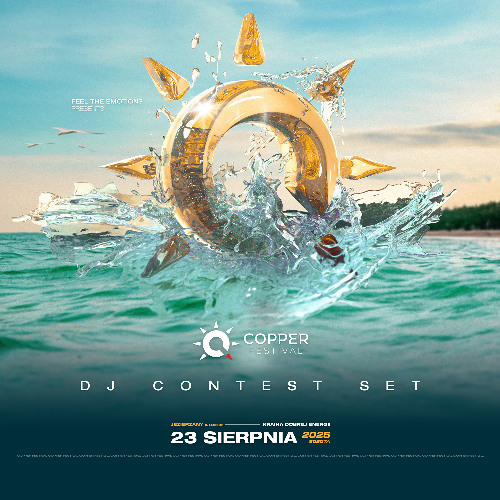 SOBNOIZE - Copper Festival 2025 DJ Contest