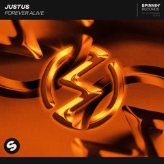 Justus - Forever Alive