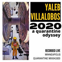 Quarantine Odyssey 2020