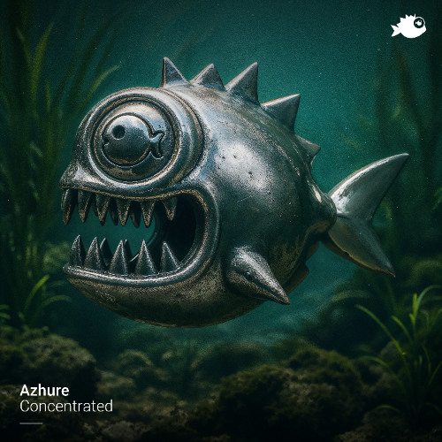 Azhure - "Concentrated" (Original Mix)
