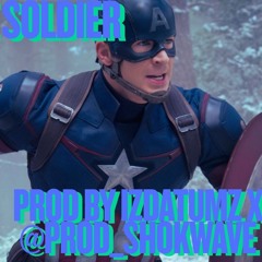 [FREE] "Brave Soldier" Experimental Guitar DnB Type Beat 2025 - Prod By @IzDatuMz X @Prod_Shokwave