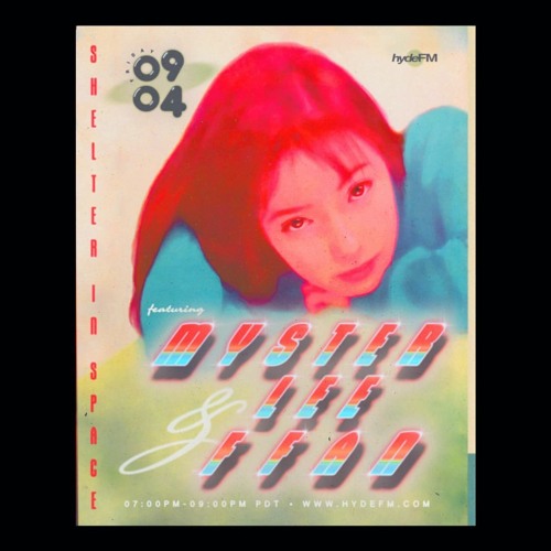 Shelter In Space w/ ffan | Live on hydeFM | 09/04/20