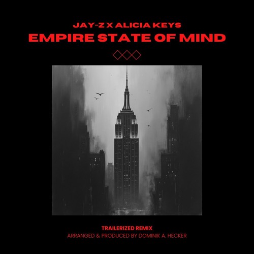 ⭐︎廃盤⭐︎JAY-Z / EMPIRE STATE OF MIND （Remix) ⭐︎廃盤⭐︎JAY-Z / EMPIRE STATE OF MIND （Remix) Stream Jay