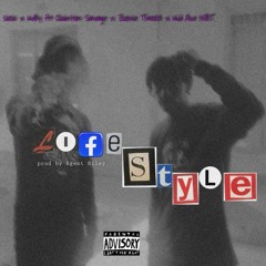 Life$tyle (feat. Quinton Savage, ZoovieTWO23 & KID ACE)Prod by Agent Riley.mp3
