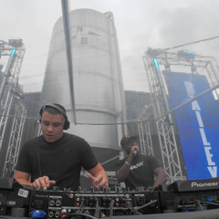 BAILEY P Live At Cru 2 Leeds Shutdown
