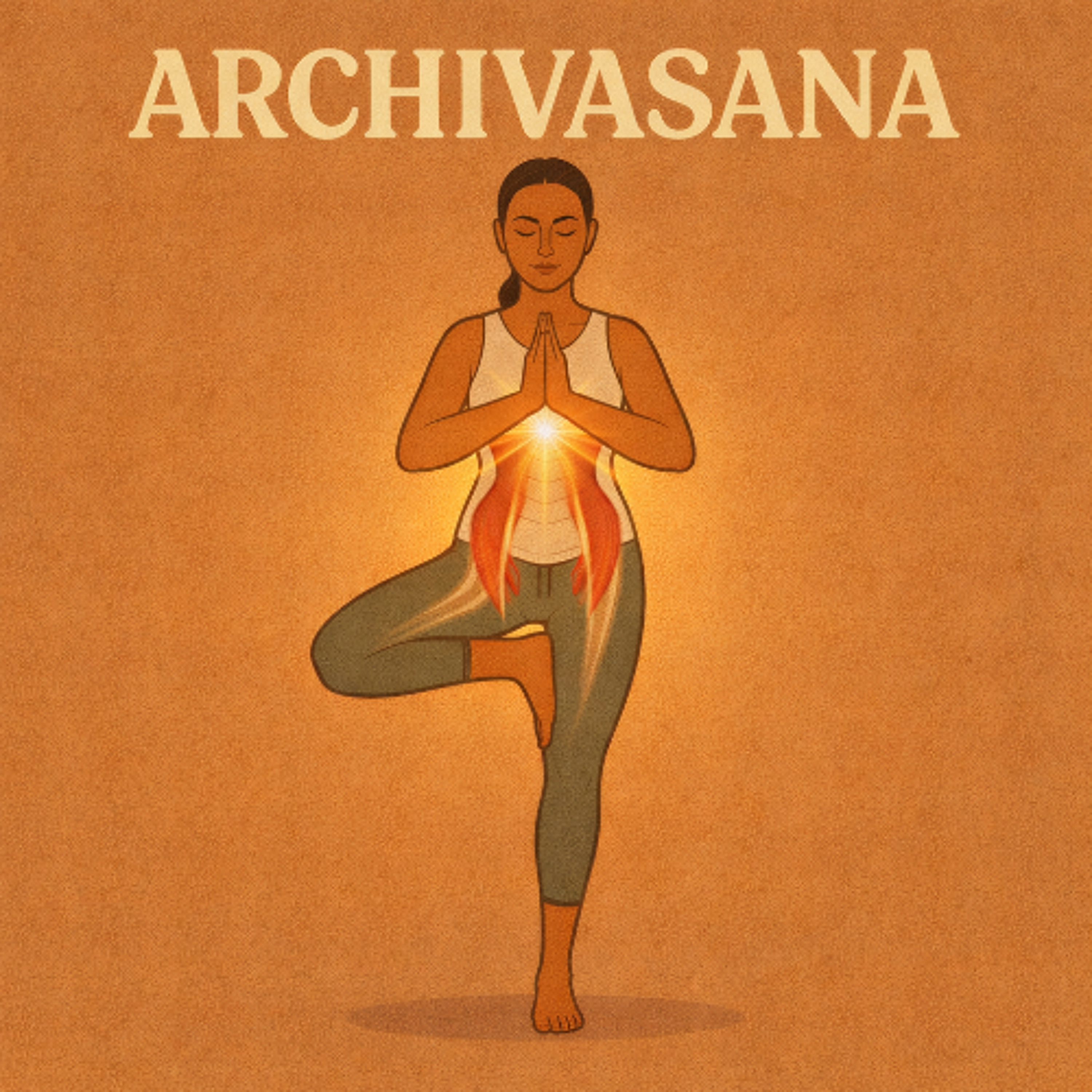 ARCHIVASANA - 10MN POUR SOUFFLER ET SE RÉGÉNÉRER - Une posture consciente (22 février 2026) episode artwork