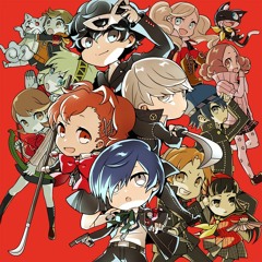The Persona Playlist