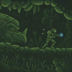 Metroid - Brinstar [Mr. Saturn Remix]