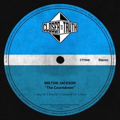 Milton Jackson - Computer Cat [Closer To Truth]