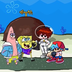 Spongedoggle Remastered (Bonedoggle but It's Spongetale)