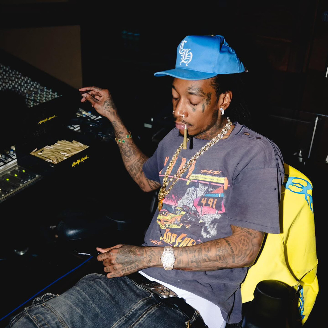 Stream Wiz Khalifa ~ Laugh Out Loud Freestyle by Trapped