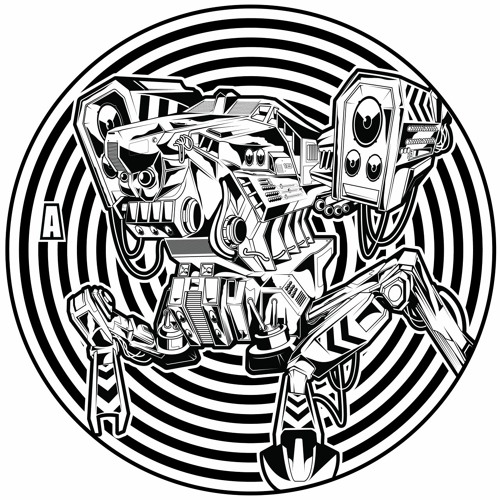 Vandal & Biga Ranx - Solid [Vandal Remix] Kaotik 18