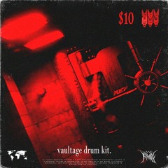vaultage drum kit w/friends [$10]