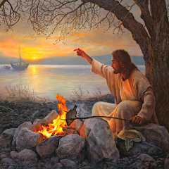 Come and Have Breakfast (Third Sunday of Easter)