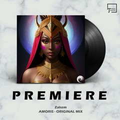 PREMIERE: Zakem - Amoris (Original Mix) [INWARD RECORDS]