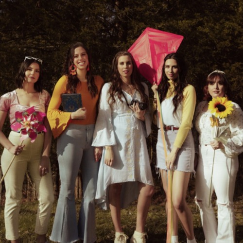 Cimorelli - Don't Start Now (Acoustic)
