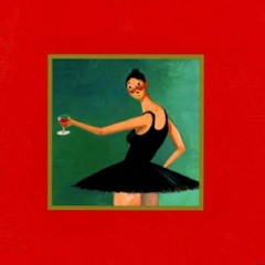 My Beautiful Dark Twisted Fantasy - Kanye West