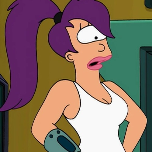 futurama (me)