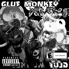 glue monkey [original]