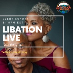Libation Live with Ian Friday 9-4-22