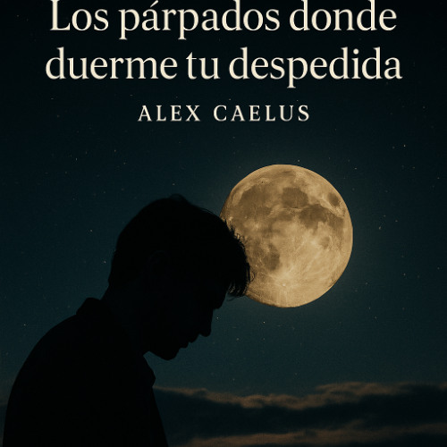 Los párpardos donde duerme tu despedida