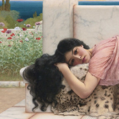 كان الحب بالنظرة ، وكان الودّ بالبسمة