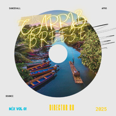 CARRIB BREEZE 1ST EDITION