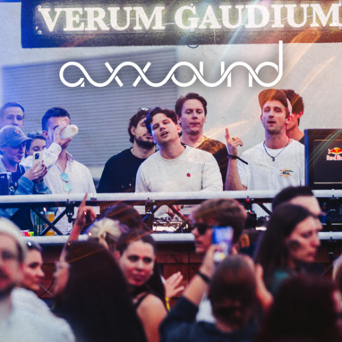 AXXOUND live from AIRPORT RAVE 2025 // Verum Gaudium
