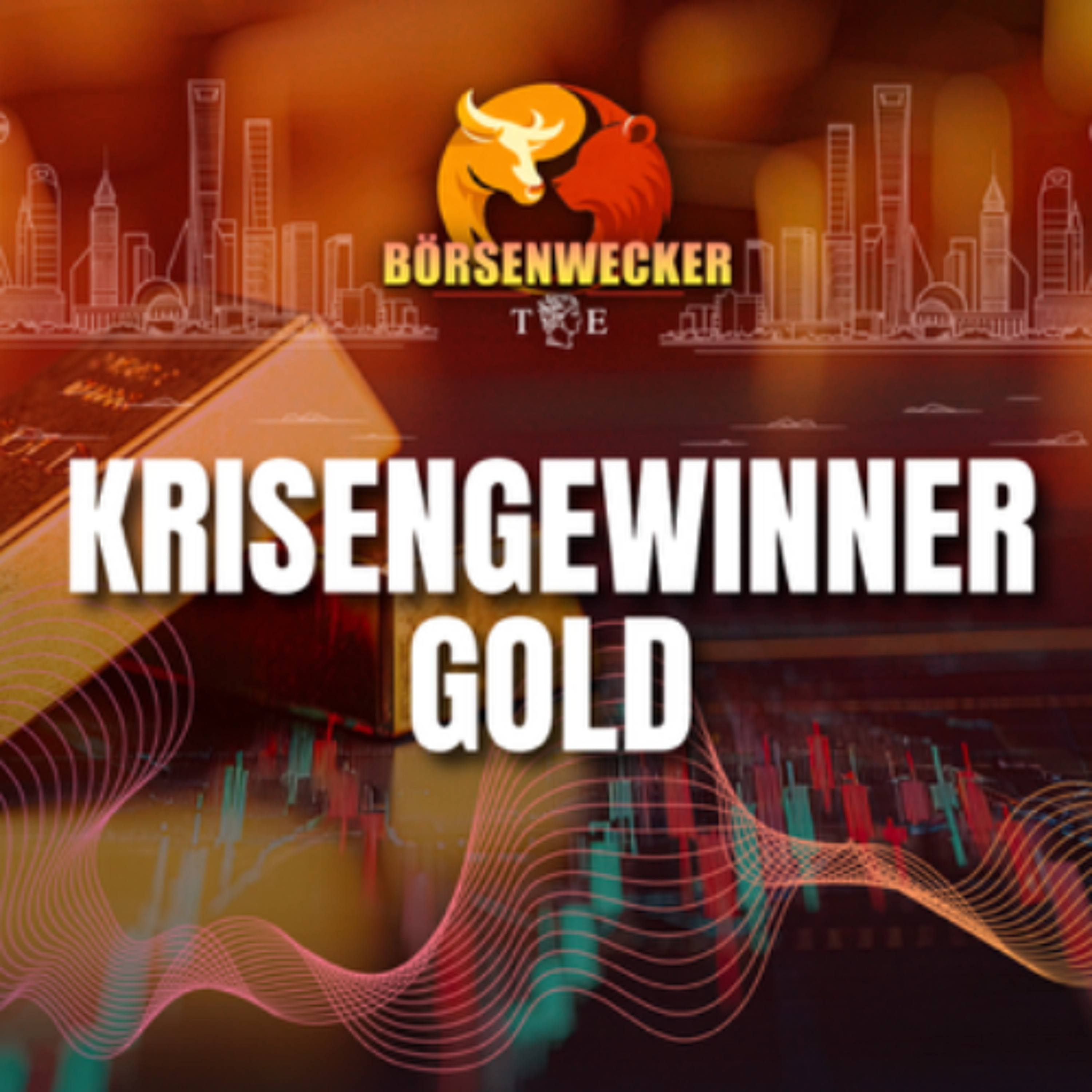 Krieg im Iran: Was machen Gold, Gas und Bitcoin? Der Börsenwecker vom 3.3.26 episode artwork