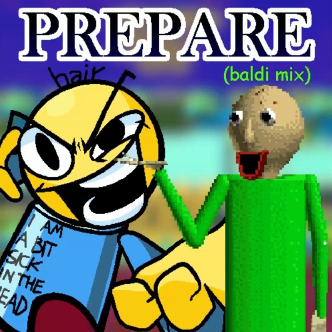 Stream prepare (baldi mix) by [ PANDER267 ] | Listen online for free on ...