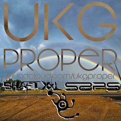 UKG Proper 109 Shaft XXL b2b S2PS b2b CB₁