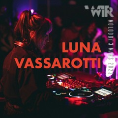 Luna Vassarotti [Instruments Of Discipline] I Molodoï I 03 Mars 2023