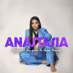 Αναστασία - Βρέχει  (Jacques le Grec Remix)