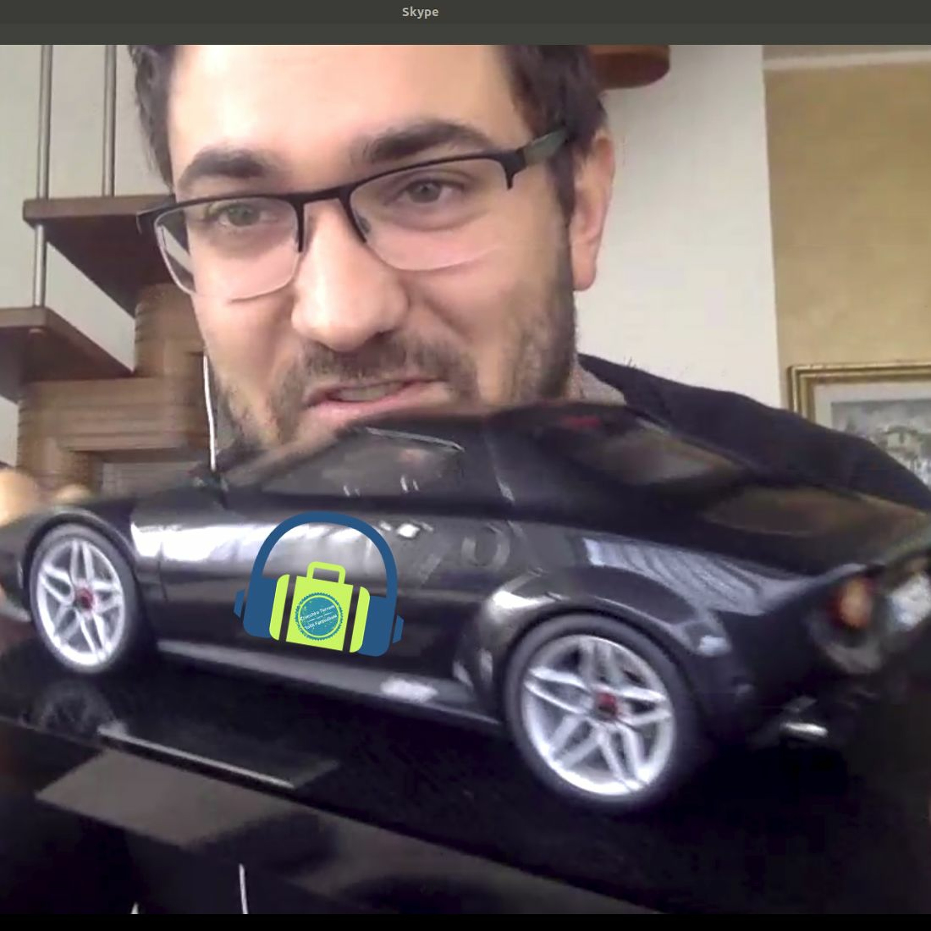 41: elettricità e motori, gioie e dolori? ovvero la puntata con Riccardo