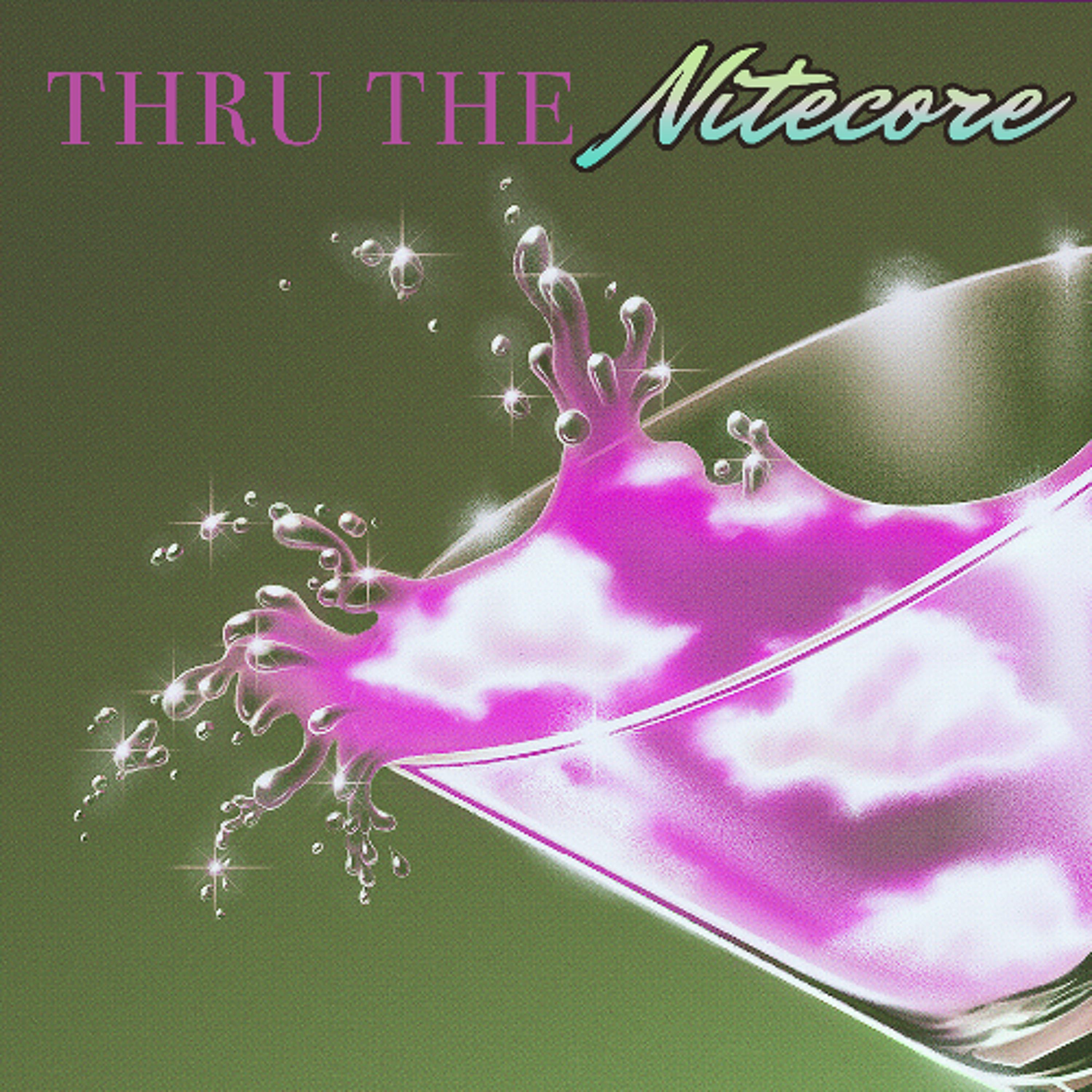 thru the nitecore episode artwork