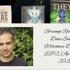 Strange Reality With Dave Emmons Welcomes Dr. A. Lani, April 13th, 2023
