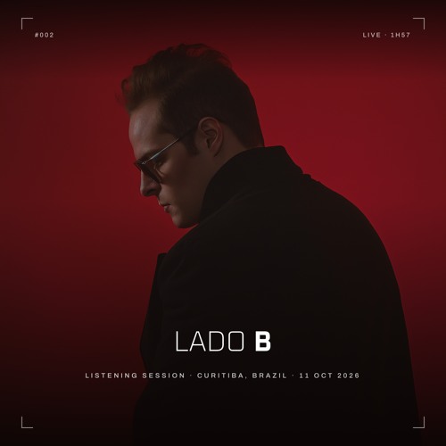 Capa do set Lado B #002 · Listening Session