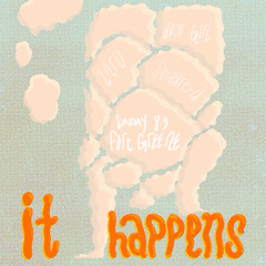 Door Girl - It Happens August 3rd 2025