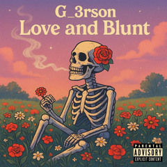 G_3rson - Love and blunt❤️‍🩹🚭