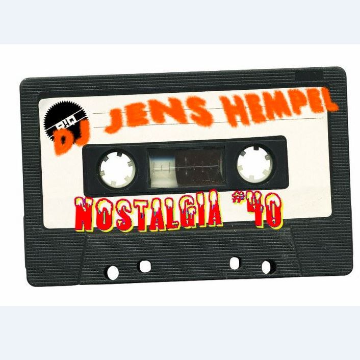 #40 Nostalgia Vol. 40 By DJ Jens Hempel (Oldies Meets AFRO)