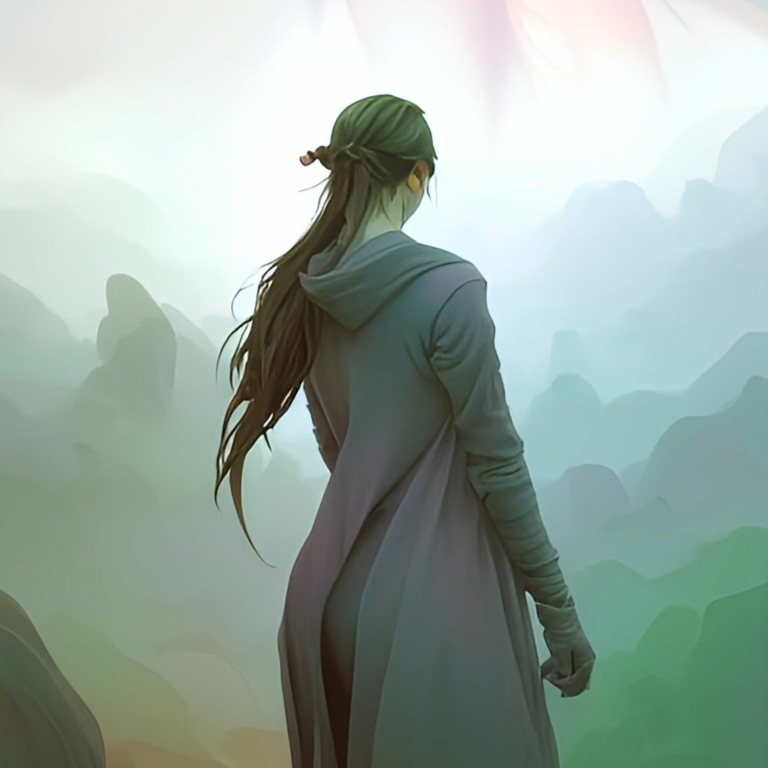 Missing episode artwork