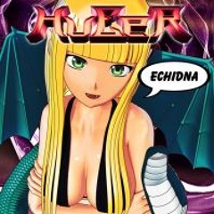 ECHIDNA(EXTENDED MIX) / HuΣeR