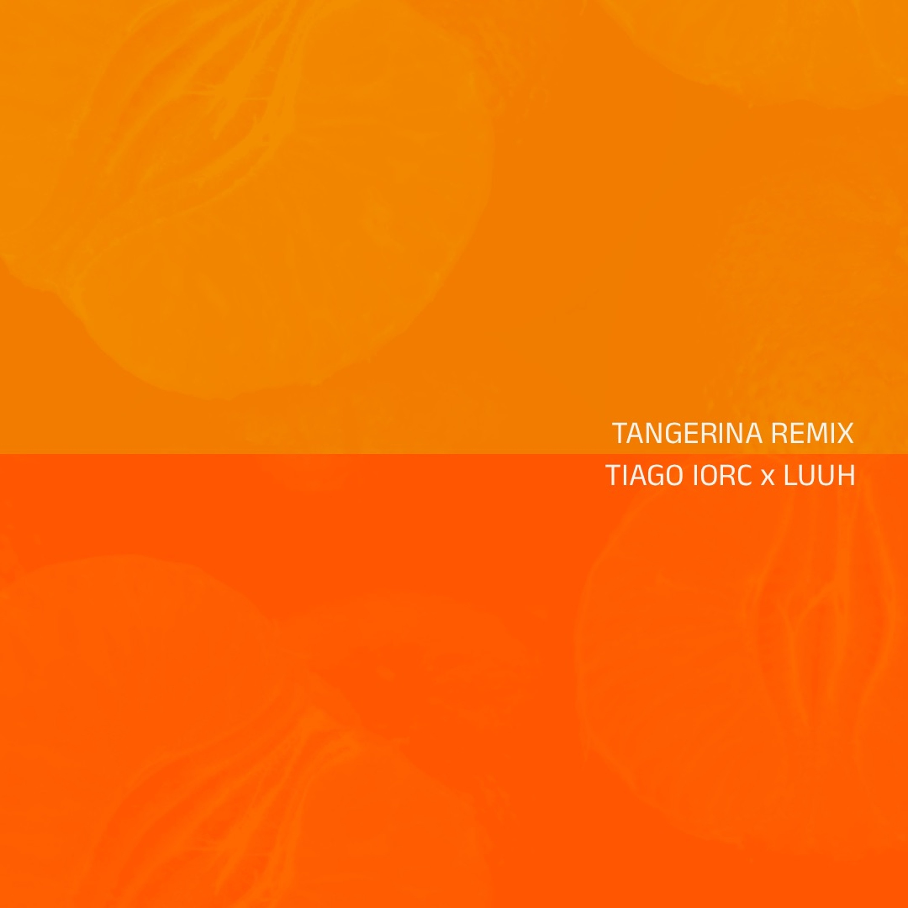 TIAGO IORC - Tangerina (LUUH REMIX) episode artwork