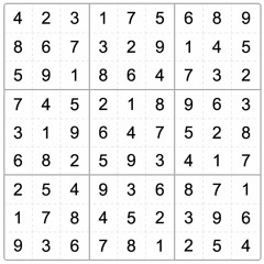 Sudoku 202051